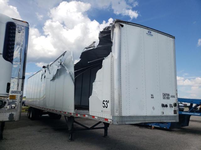 3H3V532C0FT153086 - 2015 HYUNDAI HTTRANSLE WHITE photo 9