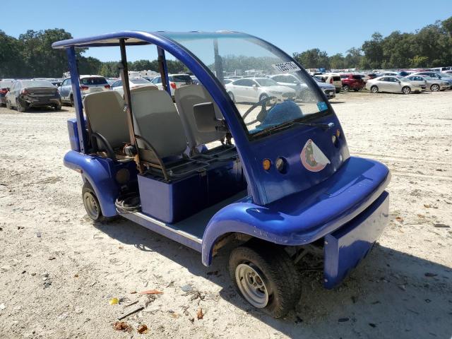 1G9BA42290G411082 - 2010 GOLF CART BLUE photo 1