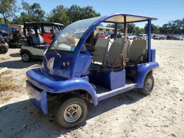 1G9BA42290G411082 - 2010 GOLF CART BLUE photo 2