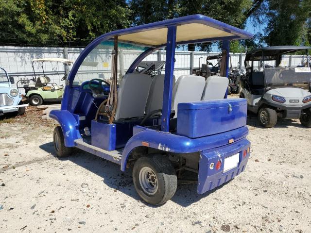 1G9BA42290G411082 - 2010 GOLF CART BLUE photo 3