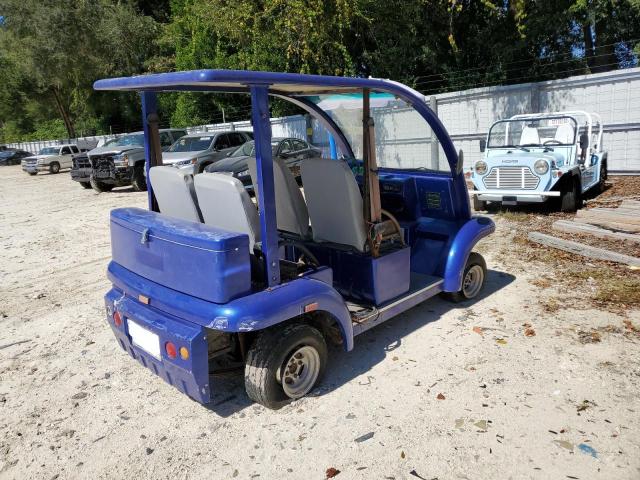 1G9BA42290G411082 - 2010 GOLF CART BLUE photo 4