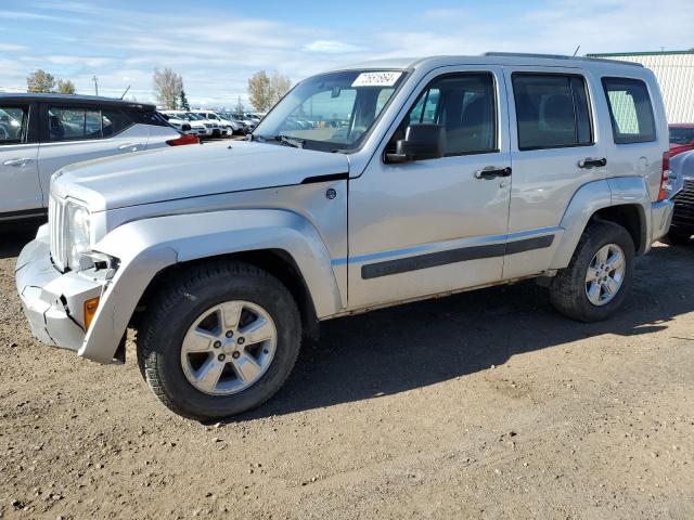 2012 JEEP LIBERTY SPORT, 