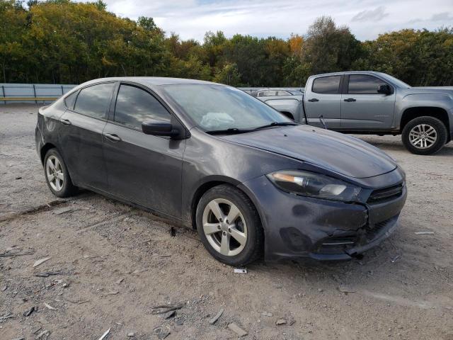 1C3CDFBB2FD281582 - 2015 DODGE DART SXT GRAY photo 4