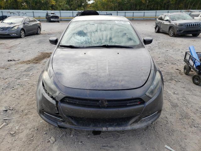 1C3CDFBB2FD281582 - 2015 DODGE DART SXT GRAY photo 5