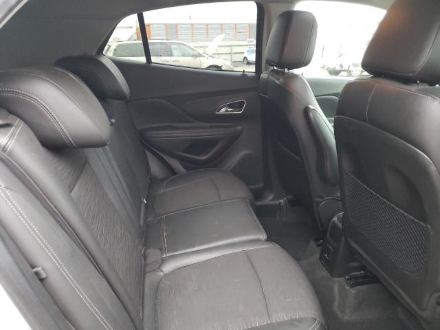 KL4CJFSB1FB211954 - 2015 BUICK ENCORE CONVENIENCE 白色 照片 10