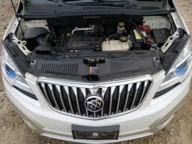 KL4CJFSB1FB211954 - 2015 BUICK ENCORE CONVENIENCE 白色 照片 11