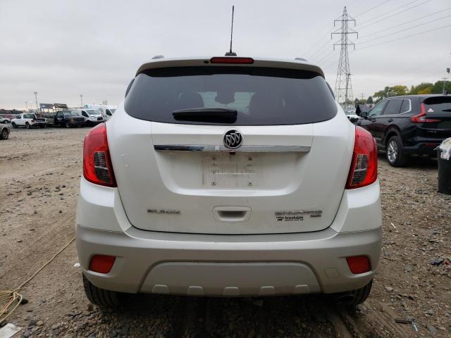 KL4CJFSB1FB211954 - 2015 BUICK ENCORE CONVENIENCE 白色 照片 6