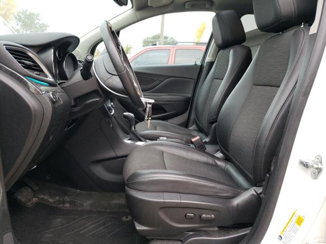 KL4CJFSB1FB211954 - 2015 BUICK ENCORE CONVENIENCE 白色 照片 7