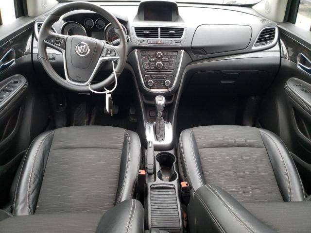 KL4CJFSB1FB211954 - 2015 BUICK ENCORE CONVENIENCE 白色 照片 8