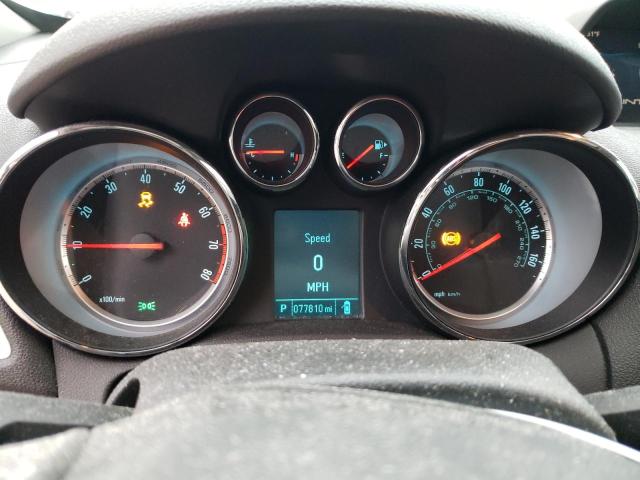 KL4CJFSB1FB211954 - 2015 BUICK ENCORE CONVENIENCE 白色 照片 9