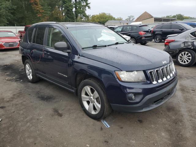 1C4NJCBA3GD641186 - 2016 JEEP COMPASS SPORT BLUE photo 4