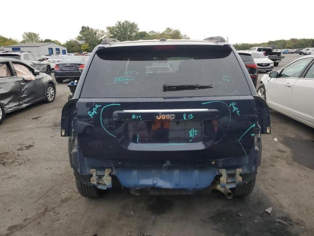 1C4NJCBA3GD641186 - 2016 JEEP COMPASS SPORT BLUE photo 6