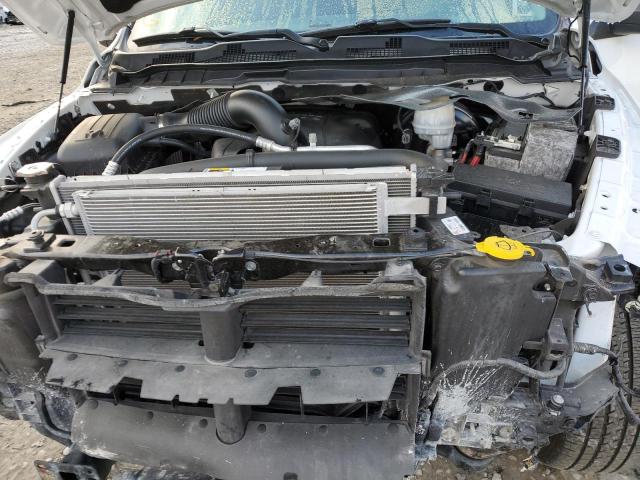 1C6RR7LT7KS524479 - 2019 RAM 1500 CLASS SLT თეთრი ფოტო 11