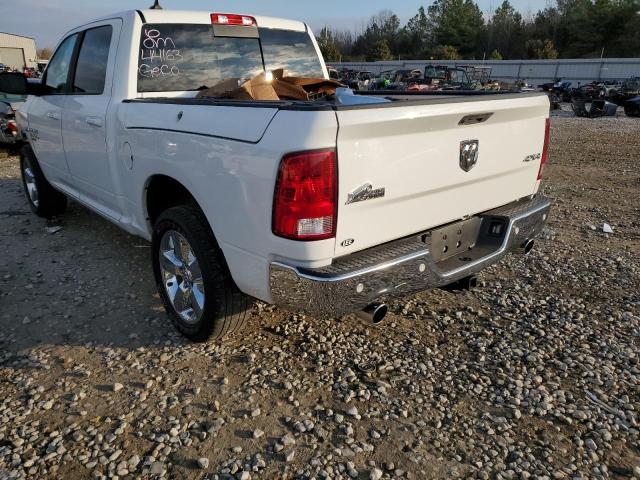 1C6RR7LT7KS524479 - 2019 RAM 1500 CLASS SLT თეთრი ფოტო 2