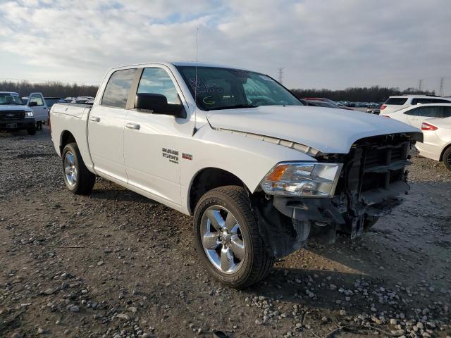 1C6RR7LT7KS524479 - 2019 RAM 1500 CLASS SLT თეთრი ფოტო 4