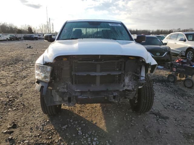 1C6RR7LT7KS524479 - 2019 RAM 1500 CLASS SLT თეთრი ფოტო 5