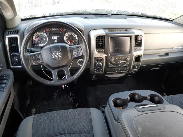 1C6RR7LT7KS524479 - 2019 RAM 1500 CLASS SLT თეთრი ფოტო 8