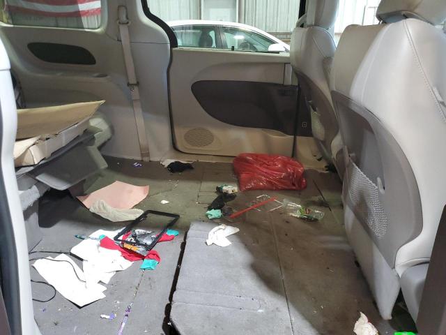 2C4RC1BG5LR275534 - 2020 CHRYSLER PACIFICA TOURING L 石墨色 照片 11