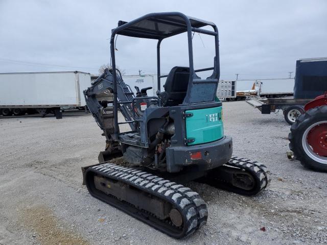 WF020079 - 2019 OTHER TRACTOR TURQUOISE photo 3