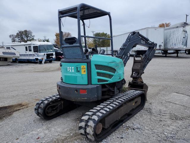 WF020079 - 2019 OTHER TRACTOR TURQUOISE photo 4