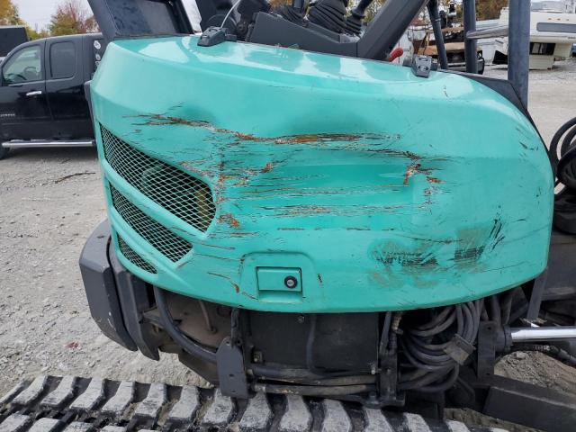WF020079 - 2019 OTHER TRACTOR TURQUOISE photo 9