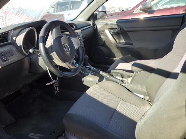 JTKJF5C74E3083942 - 2014 TOYOTA SCION TC Qırmızı foto 7
