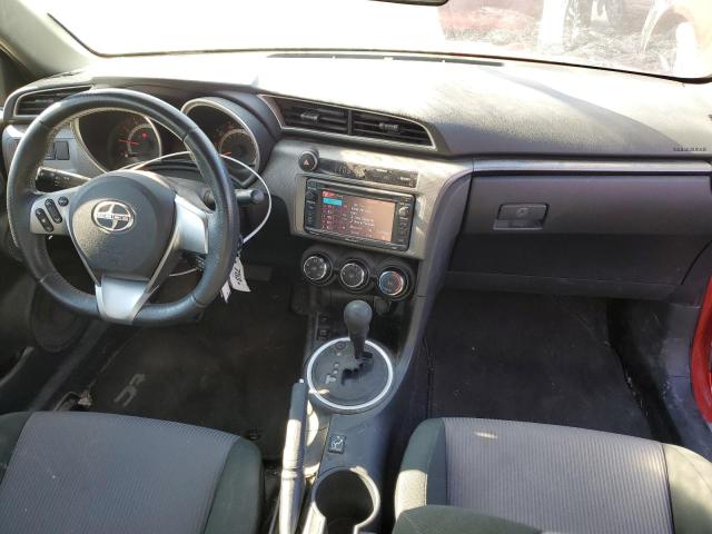 JTKJF5C74E3083942 - 2014 TOYOTA SCION TC Qırmızı foto 8