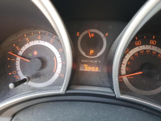 JTKJF5C74E3083942 - 2014 TOYOTA SCION TC Qırmızı foto 9