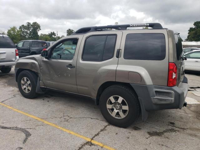 5N1AN08U96C513828 - 2006 NISSAN XTERRA OFF ROAD GRAY photo 2