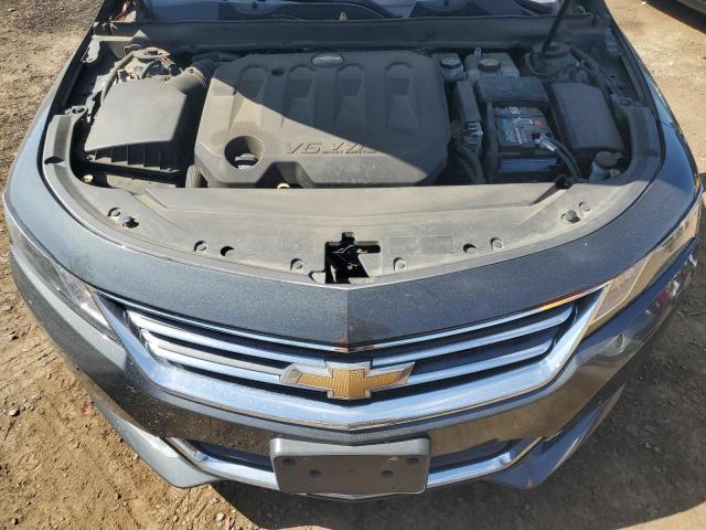 2G11Z5S33K9155531 - 2019 CHEVROLET IMPALA LT CHARCOAL photo 11