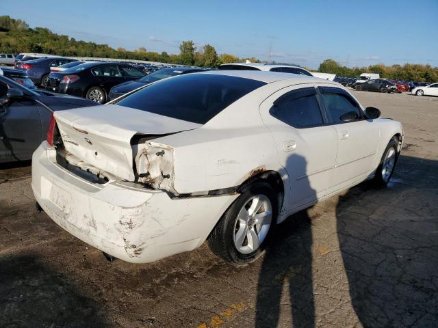 2B3KA43R16H378423 - 2006 DODGE CHARGER SE WHITE photo 3