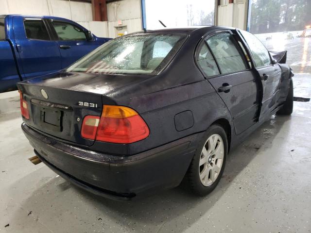 WBAAM334XYKC68241 - 2000 BMW 323 I PURPLE photo 3