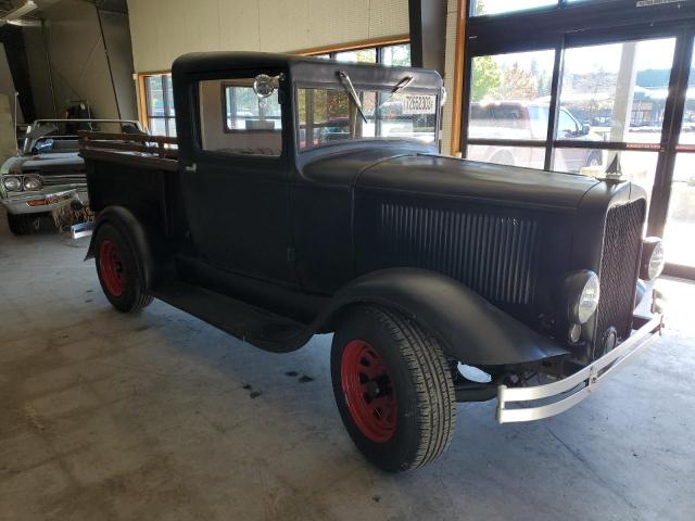 RN23086074 - 1930 FORD PICK UP BLACK photo 4