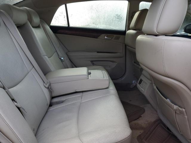 4T1BK3DB1BU384457 - 2011 TOYOTA AVALON BASE 栗色 照片 10