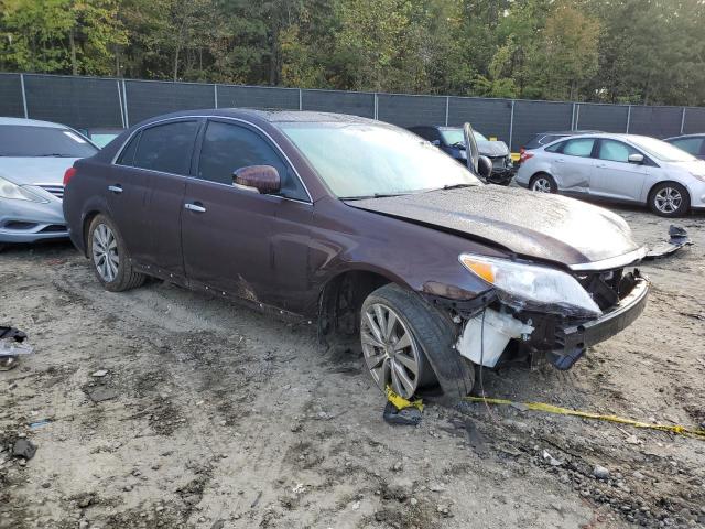 4T1BK3DB1BU384457 - 2011 TOYOTA AVALON BASE 栗色 照片 4