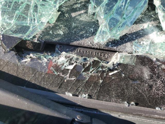 5TFRY5F16FX187788 - 2015 TOYOTA TUNDRA DOUBLE CAB SR/SR5 BLACK photo 12