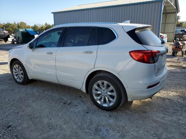 LRBFX1SA5JD082611 - 2018 BUICK ENVISION ESSENCE WHITE photo 2