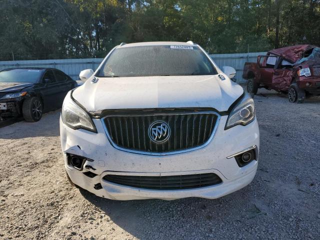 LRBFX1SA5JD082611 - 2018 BUICK ENVISION ESSENCE WHITE photo 5