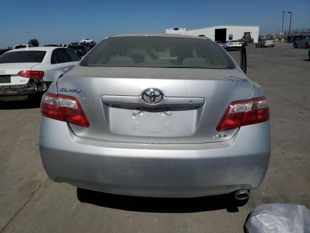 JTNBK46K773021273 - 2007 TOYOTA CAMRY LE SILVER photo 6