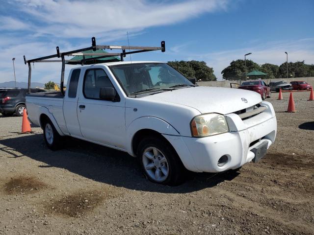 1N6DD26S72C381144 - 2002 NISSAN FRONTIER KING CAB XE WHITE photo 4