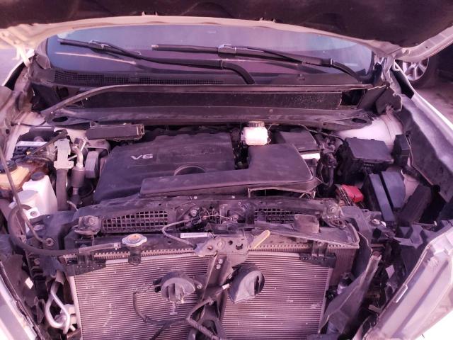 5N1DR2MN1JC627245 - 2018 NISSAN PATHFINDER S 白色 照片 12