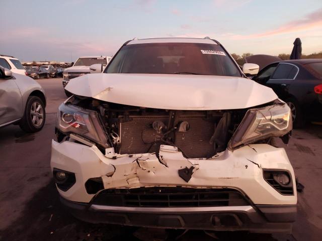 5N1DR2MN1JC627245 - 2018 NISSAN PATHFINDER S 白色 照片 5
