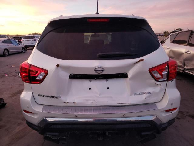 5N1DR2MN1JC627245 - 2018 NISSAN PATHFINDER S 白色 照片 6