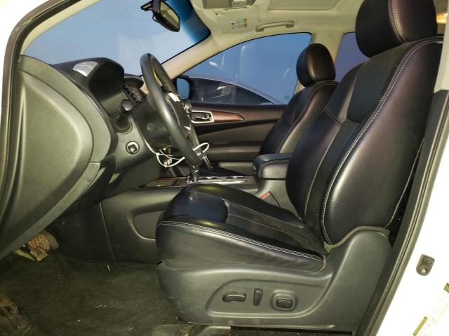 5N1DR2MN1JC627245 - 2018 NISSAN PATHFINDER S 白色 照片 7