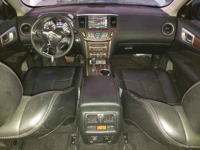 5N1DR2MN1JC627245 - 2018 NISSAN PATHFINDER S 白色 照片 8