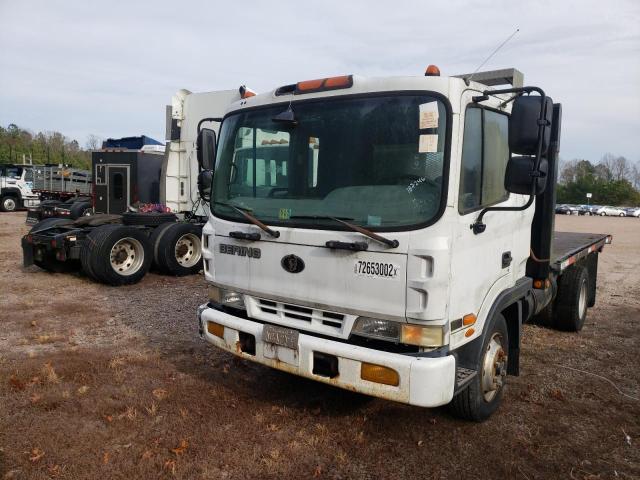 KMFPB69B3YC009726 - 2000 BERING MD26M WHITE photo 9