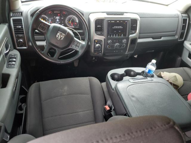 1C6RR7LTXKS732310 - 2019 RAM 1500 CLASS SLT 红色 照片 8