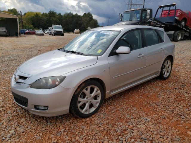 2008 MAZDA 3 HATCHBACK, 