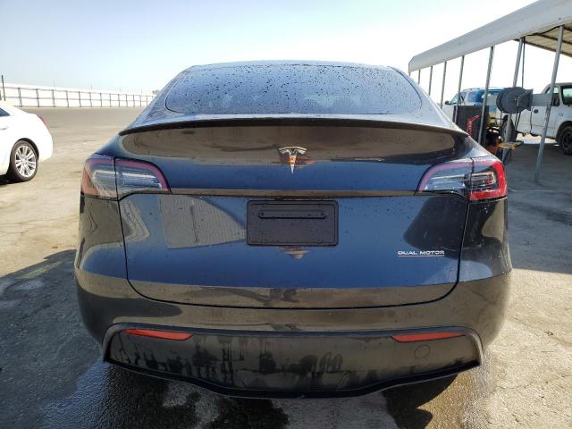 7SAYGDEF2RF082060 - 2024 TESLA MODEL Y BLACK photo 6