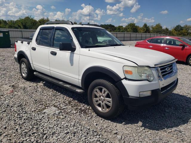 1FMEU31K27UB11949 - 2007 FORD EXPLORER S XLT WHITE photo 4